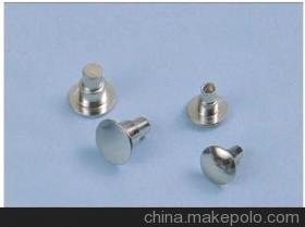 【大量臺階鉚釘 廠家直銷 質優(yōu)價廉 可定制】價格,廠家,圖片,鉚釘,樂清市益萬五金制品-